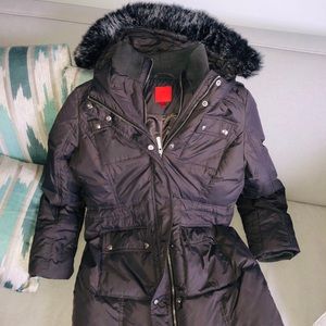 SAKS Fifth Avenue Winter Coat
